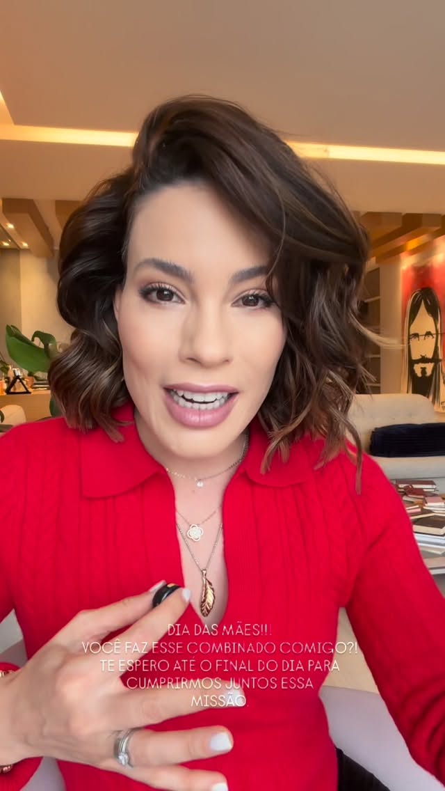 Priscilla Andrade — feed Instagram